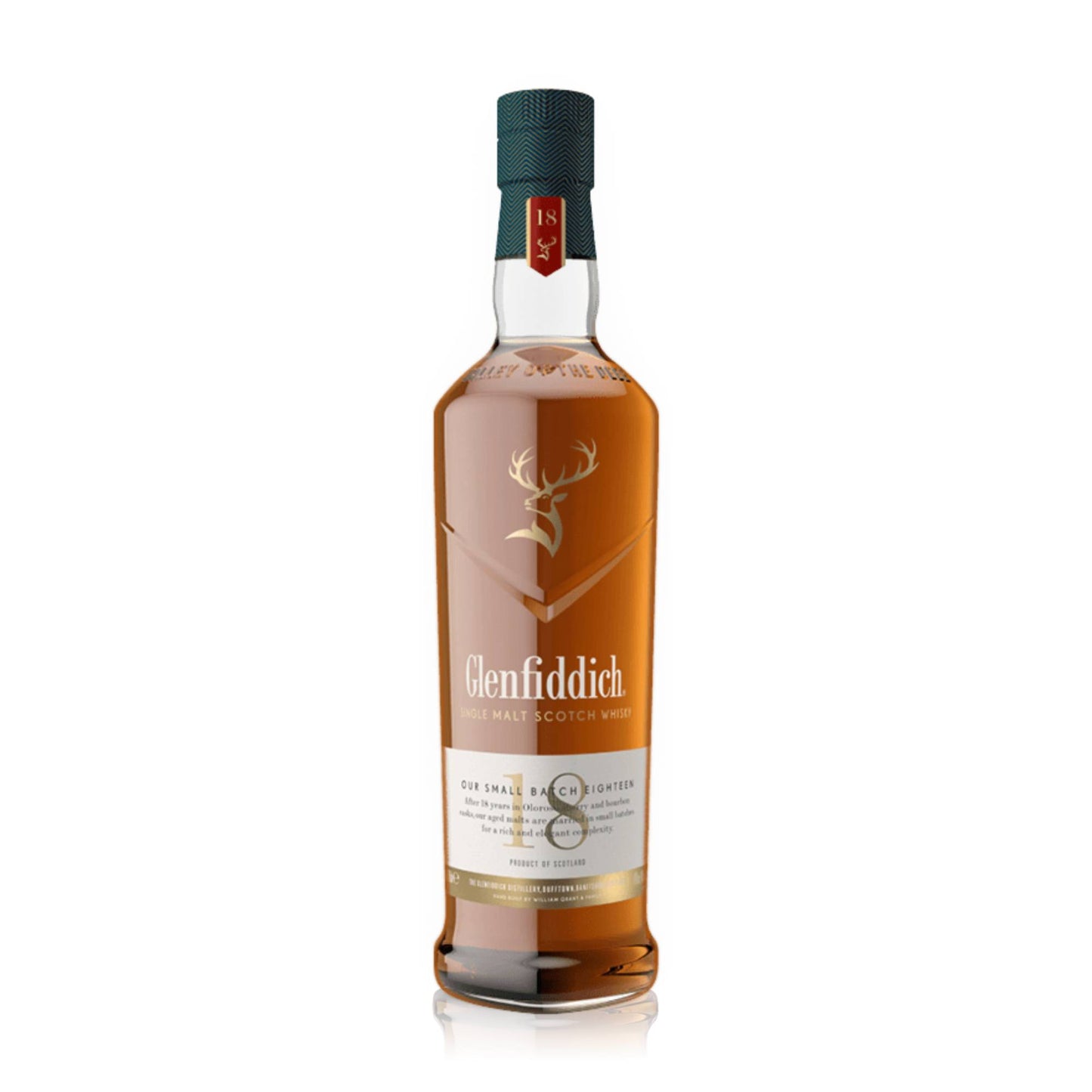 Glenfiddich 18 Years (with box)