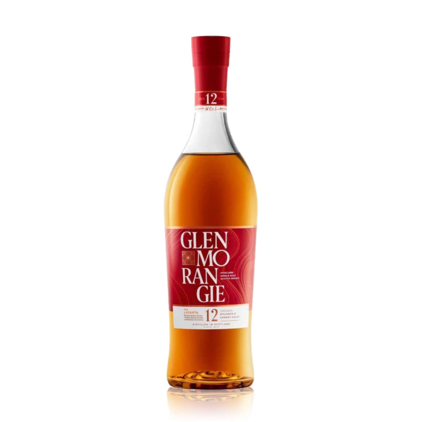 Glenmorangie The Lasanta 12 Years Old Sherry Cask