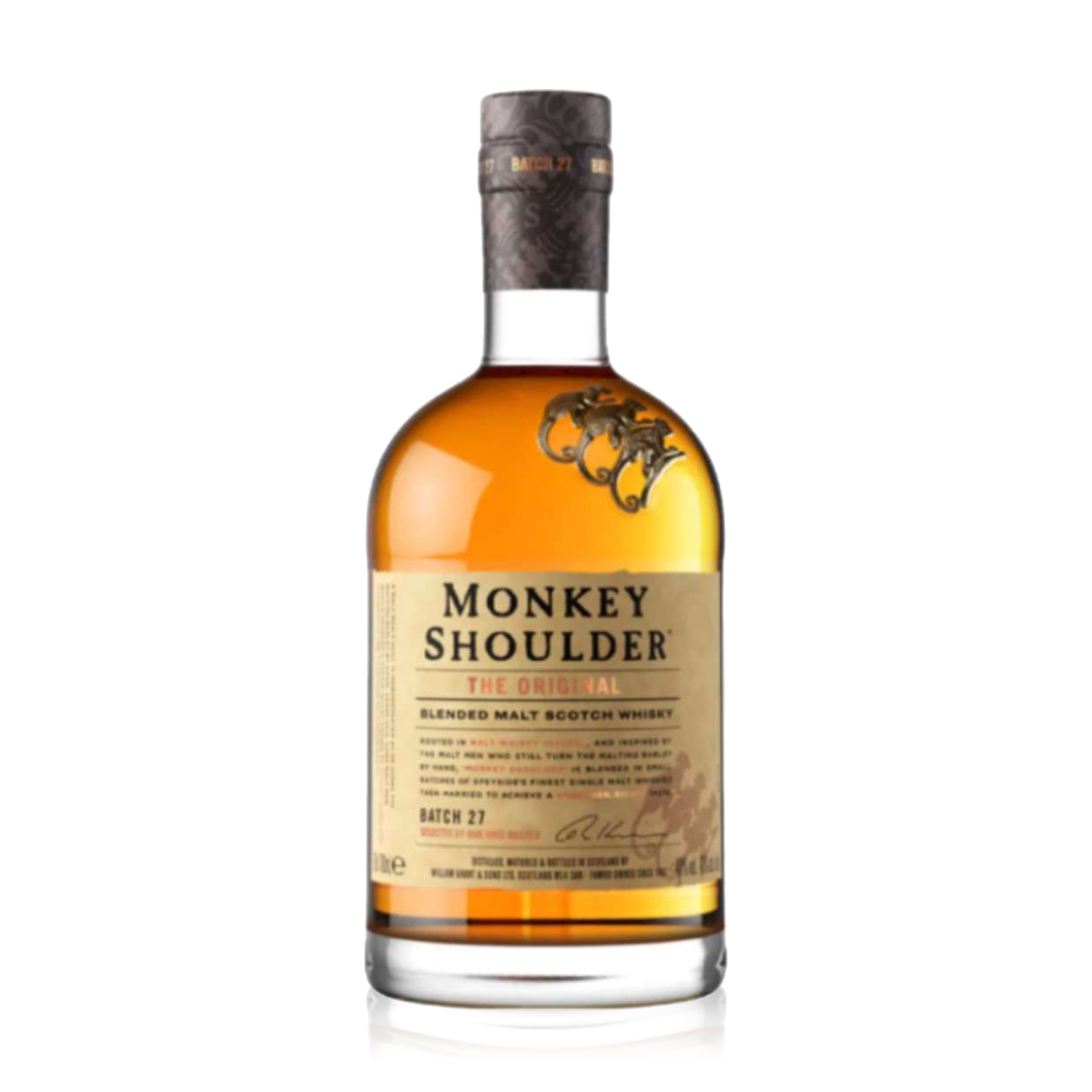 Monkey Shoulder Whisky