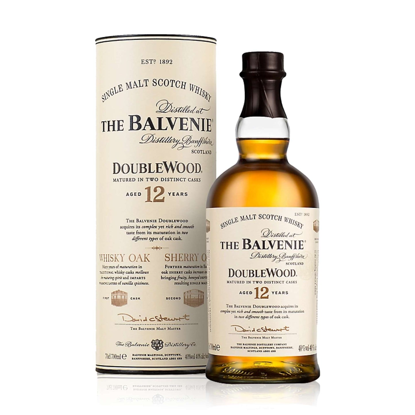 Balvenie 12 Years Double Wood