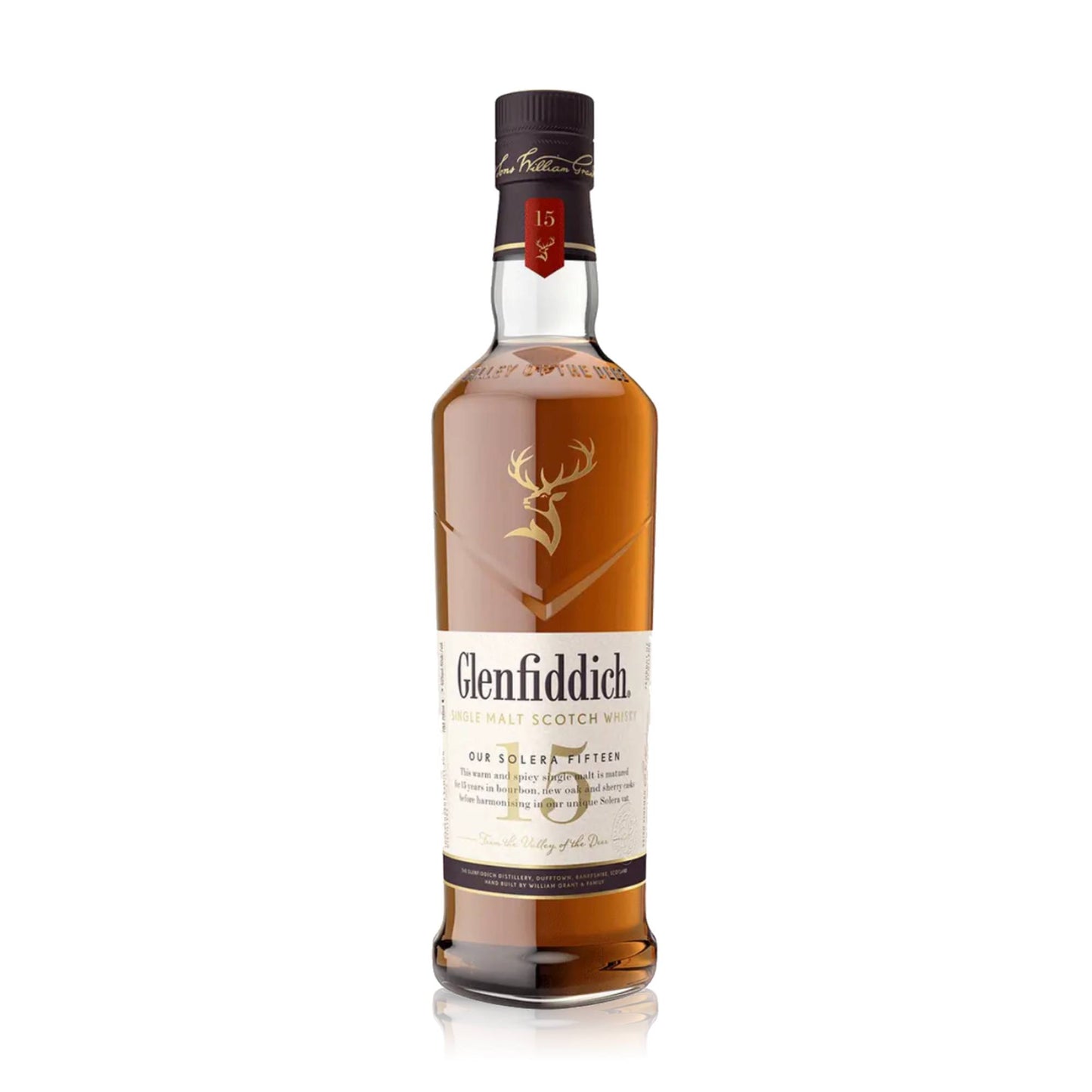 Glenfiddich 15 Years