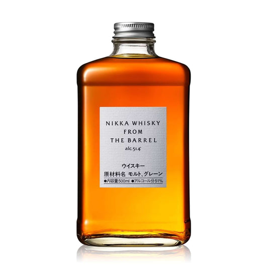 Nikka Whisky From The Barrel