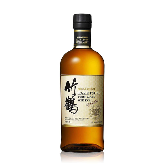 Nikka Taketsuru Pure Malt Japanese Whisky