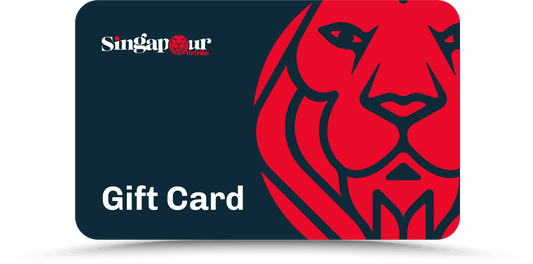 Singapour Gift Card