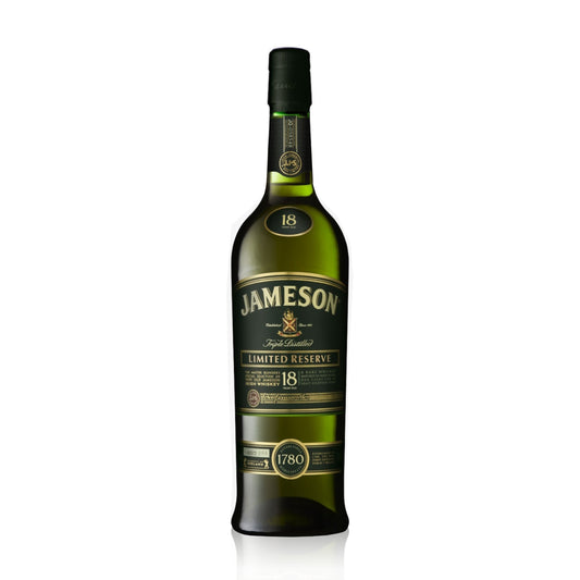 Jameson 18 Years Old + Gb 40% Vol. 0,7 L