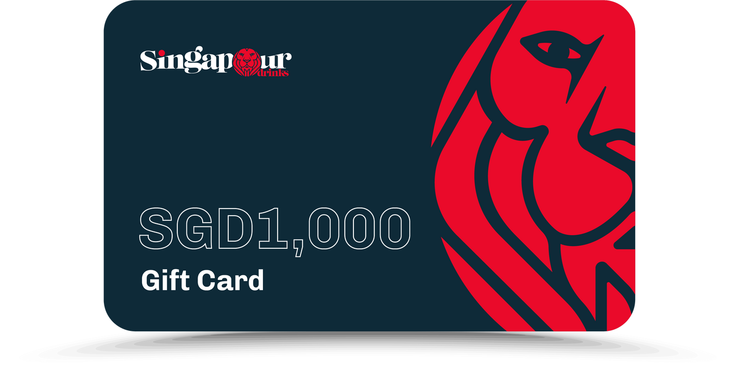 Singapour Gift Card