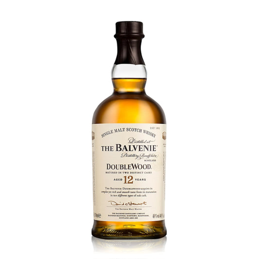 Balvenie 12 Years Double Wood + Gb 40% Vol. 0,7 L