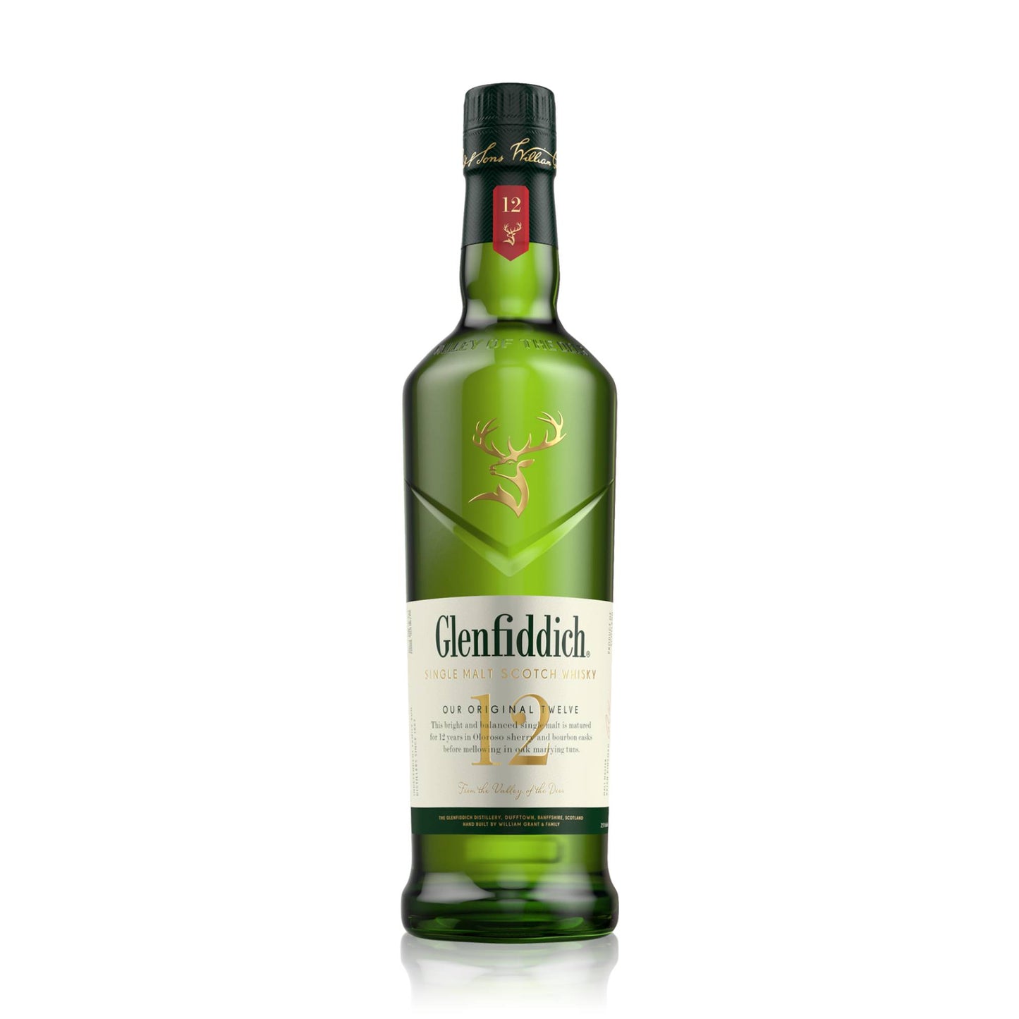 Glenfiddich 12 Years 700ml