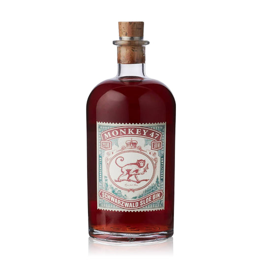 Monkey 47 Schwarzwald Sloe Gin 29% Vol. 0,5 L